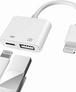 Image result for iPad Lightning to USB Adapter