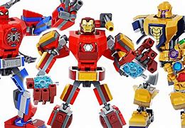 Image result for Robot Iron Man for Kids