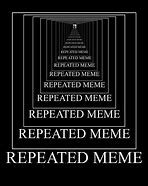 Image result for Repeating Error Meme