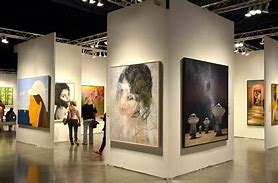 Image result for Artworks in Art Fair 2018