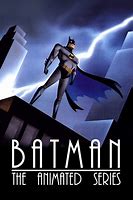 Image result for Batman Animated TV Series