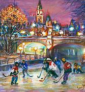 Image result for Hockey Paint