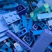Image result for Blue LEGO Pieces