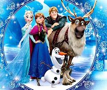 Image result for Disney Frozen Christmas