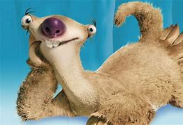 Image result for Sid the Retarded Sloth