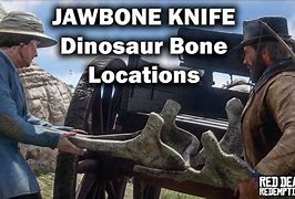 Image result for Jawbone Knife Red Dead