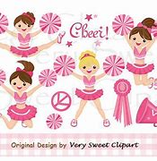Image result for Pink Cheer Clip Art