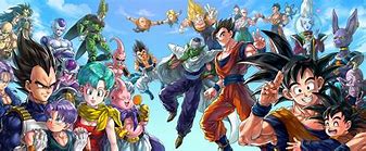 Image result for Dragon Ball Z Free