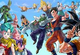 Image result for Dragon Ball Z Wallpapwe