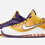 Image result for LeBron Lakers Shoes