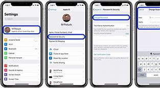 Image result for Apple iPhone 5 Change Password