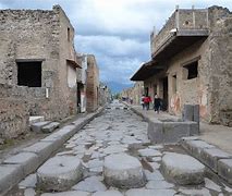 Image result for Pompeii Main City