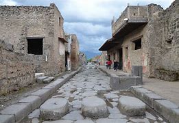 Image result for Walls of Pompeii