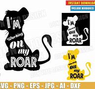 Image result for Lion King Happy Birthday SVG Silhouette