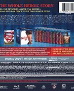 Image result for Smallville Blu-ray