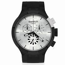 Image result for Silver Watch Big