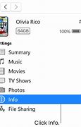 Image result for iPhone PC Sync