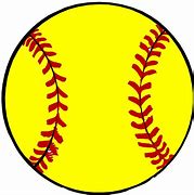 Image result for Softball Ball Logo