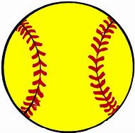 Image result for Baseball and Bat Clip Art Free