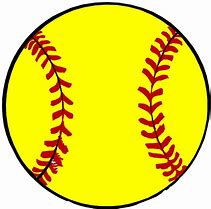 Image result for Softball Vector