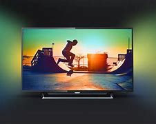 Image result for Philips Ambilight TV 43 Picture Input Source