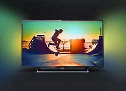 Image result for Philips 43 4K TV