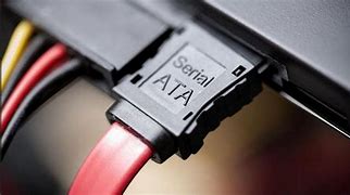 Image result for SATA Cables in Case PC