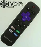 Image result for Hisense Roku TV Remote 58R6e3