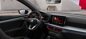 Image result for Seat Ibiza FR Interior
