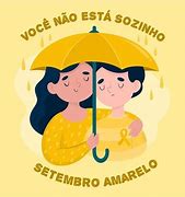 Image result for Setembro Amarelo 4Bonecos