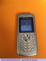 Image result for Motorola SLVR L6