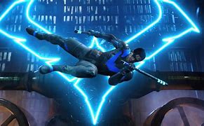 Image result for Nightwing Gotham