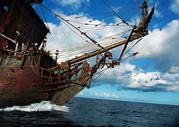 Image result for Caribbean Pirate Ship
