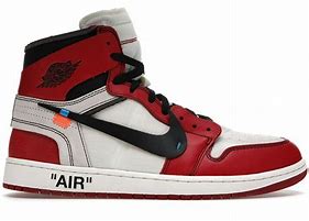 Image result for Off White AJ1