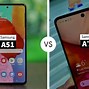 Image result for Samsung Galaxy A51 vs A71