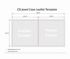 Image result for CD Case Labels Template