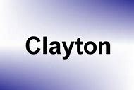 Image result for person find by names clayton