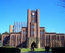Image result for University in Tokyo Japan