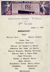Image result for Titanic First Second and Third Class