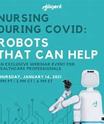 Image result for Covid Robot
