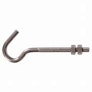 Image result for Stainless Steel Hook Bolts