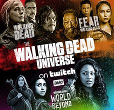 Image result for TWD Universe