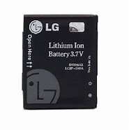 Image result for LG KU990 Battery