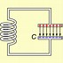 Image result for LC Tank Circuit in Multisim