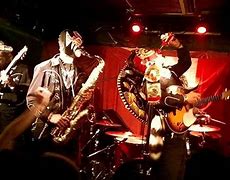 Image result for co_oznacza_Żuki_rock_and_roll_band