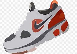 Image result for Nike Running Shoes Clip Art