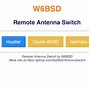 Image result for Switcher Antenna SMA