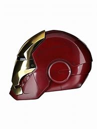 Image result for Iron Man Mark 7 Helmet