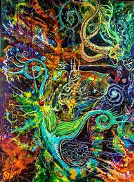 Image result for Psychedelic Posters No Text