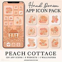 Image result for Peach Colored App Logo Calculator